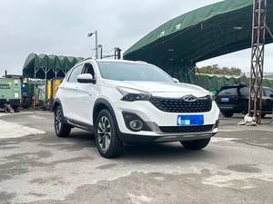 Chery Tiggo 7 FLY 1.5T Auto Enjoy Edition 2018, SUV d'occasion de Chine, stable et économique pour les acheteurs de voitures d'occasion en Asie et en Afrique - Product Image 3