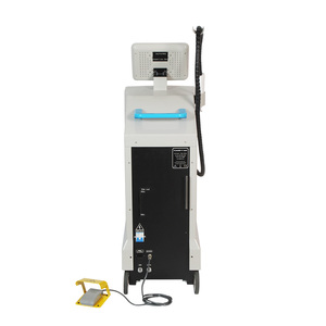 Máquina profesional de láser pico para rejuvenecimiento de la piel y eliminación de tatuajes de todos los colores - Product Image 2