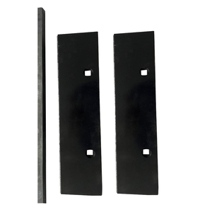 Lama di ricambio in carburo di alta qualità resistente all'usura per spazzaneve, bordo per slitta per minipale, trattori, UTV per munizioni - Product Image 1