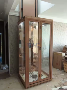 Elevador de silla de ruedas eléctrico hidráulico TUHE de la mejor calidad <span class=keywords><strong>para</strong></span> personas discapacitadas, elevador de silla de ruedas hidráulico usado en el hogar, <span class=keywords><strong>escaleras</strong></span> - Product Image 3