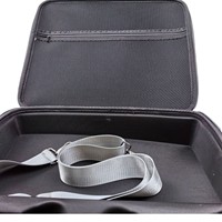 Sacs et étuis portables pour PS5 Slim en EVA, étui de voyage pratique et élégant