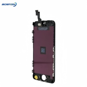 Écran LCD de haute qualité en gros d'usine pour <span class=keywords><strong>iPhone</strong></span> 5C <span class=keywords><strong>5SE</strong></span> 5 Écran tactile numérisateur - Product Image 2