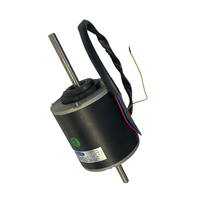 Moteur électrique Kaimurui haute efficacité IE1 1/3 CV 120W 1500 tr/min monophasé 32mm à montage sur pied, à induction, antidéflagrant 50Hz