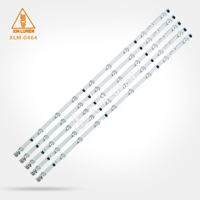 657MM 9LED pour téléviseur Samsung Sharp-FHD 32'' D2GE-320SC1-R0 CY-HF320BGSV1H UE32F5000AK Ue32f5500aw UE32F5700AW HF320BGS-V1 LED Light