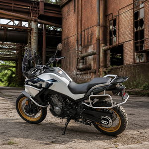 <span class=keywords><strong>Moto</strong></span> d'aventure 800MT Expedition 799cc à double cylindre en parallèle <span class=keywords><strong>Euro</strong></span> 5, vitesse maximale >80km/h, vente en gros d'usine, export - Product Image 1