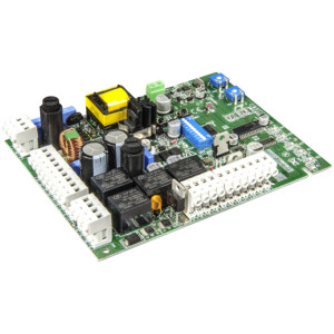 บอร์ดควบคุม EKKO 204D 24V โมดูลสวิตช์ควบคุมประตู 31x18.6x7 มม. - Product Image 1