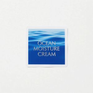 Custom logo 3D Transfer Sticker Waterproof <b>Vinyl</b> Cosmetic Bottle UV Transfer Sticker - Product Image 3