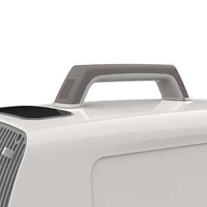 <span class=keywords><strong>Climatiseur</strong></span> <span class=keywords><strong>mobile</strong></span> à double <span class=keywords><strong>tube</strong></span> 12V / 24V pour le chauffage et le refroidissement Petit <span class=keywords><strong>climatiseur</strong></span> extérieur sans véhicule extérieur - Product Image 2