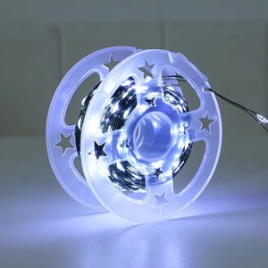 <b>LED</b> String Fairy <b>Light</b> 8 Modes Remote Waterproof <b>Light</b> for Christmas <b>Tree</b> Patio Eid Holiday Wedding Party Decoration - Product Image 3