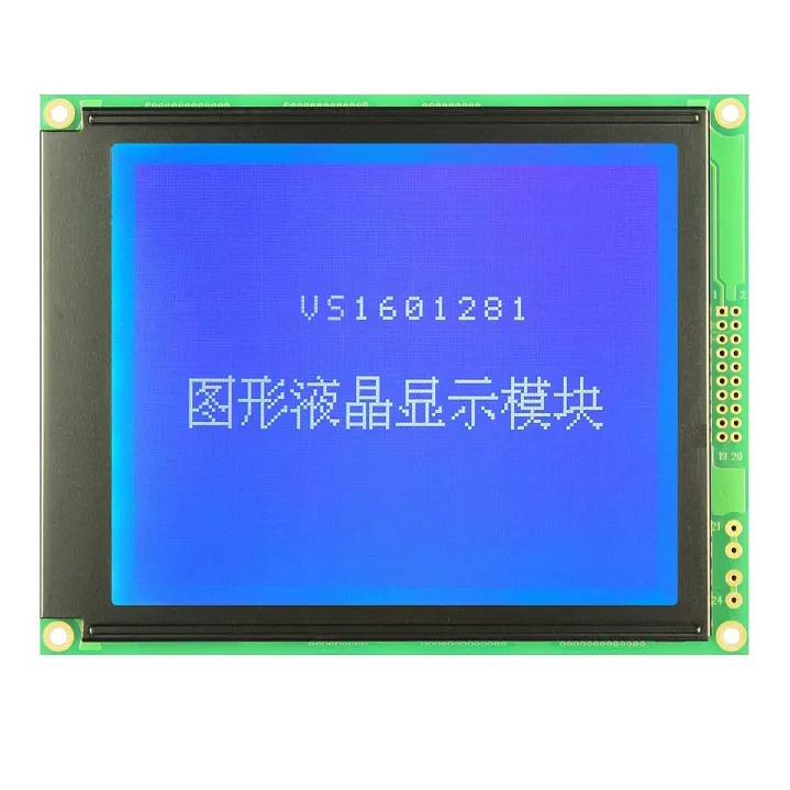 <span class=keywords><strong>160X128</strong></span> Grafische <span class=keywords><strong>Lcd</strong></span> Module 4.7 ''Witte Led Backlight
