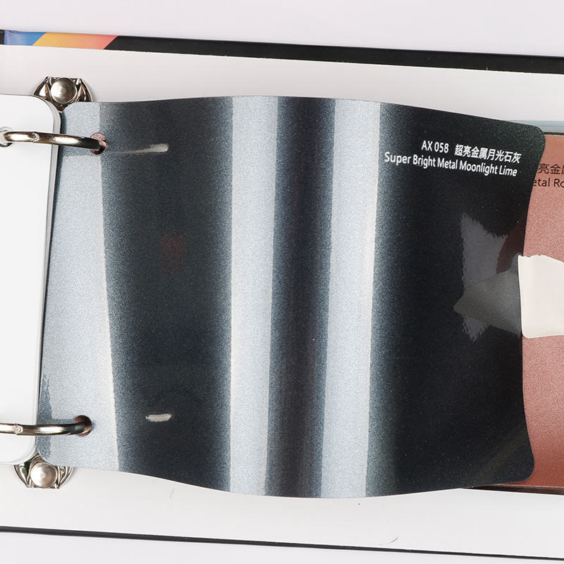 Super Bright Metal Moonlight Lima