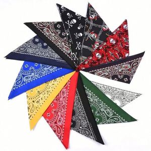 Pañuelo Personalizado Fluorescente de Neón con Diseño Paisley, Alta Visibilidad, Seguridad Laboral, Pañuelo Personalizado para Construcción, Tráfico Vial, Equipo de Advertencia - Product Image 5