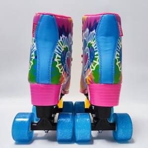 Chaussures de Skate universelles à jolis talons hauts pour filles, taille 38 - Product Image 4