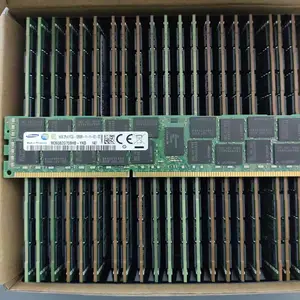 Orijinal sunucu bellek 8GB 16GB 32GB 2133 2400 2666 2933 3200 MHZ bellek DDR4 Ram sunucu için