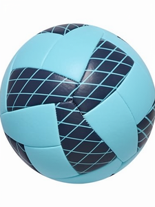 Chaussures de handball d'entraînement en PU, durables, jaunes/marine/rouges, taille 5, ballon de football d'entraînement à vendre - Product Image 2