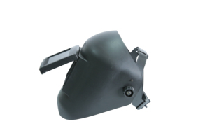 Casque de soudage à énergie solaire à assombrissement automatique Nouveau masque de protection de conception avec matériau ABS à sensibilité réglable - Product Image 3