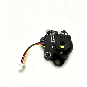 Rueda de Repuesto Duradera RC-N1 para DJI <span class=keywords><strong>Mavic</strong></span> <span class=keywords><strong>Mini</strong></span> 1 <span class=keywords><strong>2</strong></span> SE, Ensamblaje de Rueda de Desplazamiento de Plástico, Piezas de Reparación - Product Image 3
