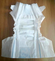 Yobysin tissu Non tissé 3D prévention des fuites bébé couche pantalon facile à porter dessin animé mignon imprimé