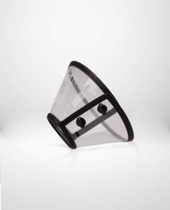 <span class=keywords><strong>Dog</strong></span> Cone E-Halsband Einstellbar nach der Operation, Recovery E-Halsband, Kunststoff-E-Halsband, Toggles & Turn Key Locking Mechanism - Product Image 1