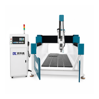 Machine de découpe CNC automatique pour mousse de polystyrène, prix usine