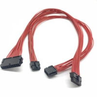 Arnés de Cables 430250800 MOLEX MICRO FIT, Cable de Paso de 3.0 mm, 43025-0800, 8 Pines