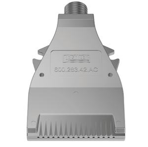 Buse rotative à brouillard haute pression en acier inoxydable/laiton Lechler Spray anti-goutte basse pression Jet d'air à brume fine 600.283.42 - Product Image 1
