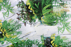 <span class=keywords><strong>Papier</strong></span> <span class=keywords><strong>peint</strong></span> décoratif en PVC <span class=keywords><strong>à</strong></span> motif de plantes vertes, pur et frais, <span class=keywords><strong>pour</strong></span> balcon et <span class=keywords><strong>salle</strong></span> <span class=keywords><strong>à</strong></span> <span class=keywords><strong>manger</strong></span> - Product Image 3