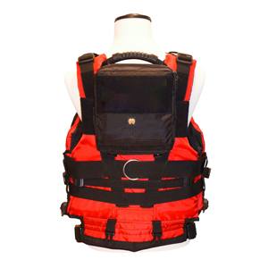 سترة حياة fd من النوع 150N ، إنقاذ احترافي ، قوارب pkayaking ، ركوب الأمواج ، لوح subboard الإفراج السريع ، تعويم عالي - Product Image 5