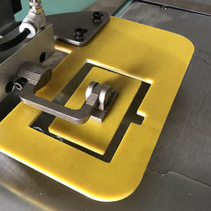 皮革缝合机侧滑电脑图案4030小嘴标志设计自动缝纫 - Product Image 5