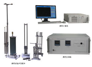 Probador de índice de expansión Oa, la cohesión del aparato de prueba de carbón bituminoso, probador de grado de expansión de carbón bituminoso - Product Image 2