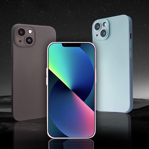 Custodia protettiva antiurto gialla per <span class=keywords><strong>iPhone</strong></span> 14 Pro Max 13 12 11 Pro XS X <span class=keywords><strong>XR</strong></span> 14 Plus SE 3 accessori per Cover opaca - Product Image 1
