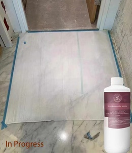 Eliminador de óxido de mármol neutro de Grado Industrial, productos químicos líquidos inofensivos para la restauración de mármol - Product Image 4