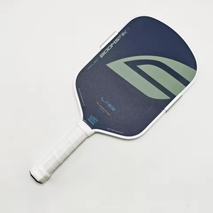 Paleta de Pickleball Premium Boom <span class=keywords><strong>Summit</strong></span> Edición Limitada, Núcleo de Espuma de 16 mm, Sin Bordes, Duradera, Resistente a Grietas, de Fibra de Carbono, para Entrenamiento - Product Image 5