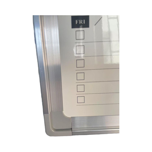 Calendrier <span class=keywords><strong>hebdomadaire</strong></span> magnétique effaçable à sec Tableau blanc <span class=keywords><strong>mural</strong></span> Tableau blanc Planificateur quotidien - Product Image 5