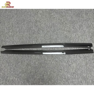 Kits de Carrocería de Fibra de Carbono Estilo Vorstein para Audi R8 Kit 2016-2018, Difusor Delantero de Carbono, Alerón Trasero, Faldones Laterales, Piezas de Automóvil - Product Image 4