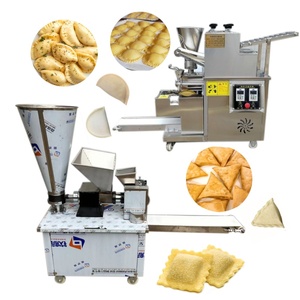 เศรษฐกิจเชิงปฏิบัติ 	   เครื่องทำเกี๊ยวซาโมซ่าอัตโนมัติ 	 เครื่องทำโมโม่เกี๊ยวซ่า 	 เครื่องทำซาโมซ่าอัตโนมัติ - Product Image 2