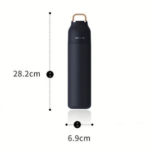 Thermos <b>Bottle</b> Vacuum Flask 304 Stainless Steel Tumblers Travel <b>Coffee</b> Cups Insulated Lids Mug - Product Image 3