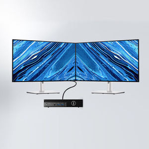 <span class=keywords><strong>Dell</strong></span> <span class=keywords><strong>Optiplex</strong></span> <span class=keywords><strong>5000</strong></span> Micro Computer Core I7-12700T 12. Generation CPU 8G 256G MFF <span class=keywords><strong>Dell</strong></span> <span class=keywords><strong>Optiplex</strong></span> Mini-Gehäuse Desktop-Computer - Product Image 6