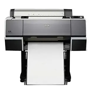 De inyección de tinta de CTF de impresión de película de la máquina