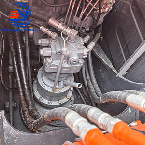 Excavatrice sur chenilles hydraulique d'occasion Hitachi ZX120 Zaxis 120, 12 tonnes, de taille moyenne, à vendre - Product Image 5