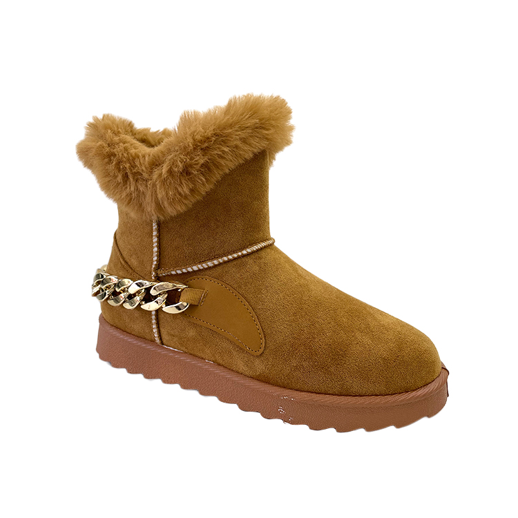 Индивидуальный логотип в повседневном стиле до щиколотки двусторонний зимние ботинки; Модная зимняя обувь; Теплые сапоги с сумочкой в комплекте для женщин