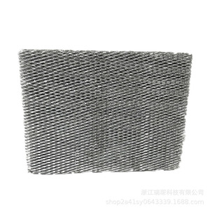 Cartucho de filtro de humidificador de repuesto de papel para paneles de agua, filtros de mecha, uso doméstico, gran compatibilidad, 51-100 m² - Product Image 3