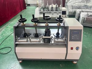 Testeur de flexibilité de la semelle avant des chaussures de sécurité, <span class=keywords><strong>machine</strong></span> de test de chaussures de protection, haute précision - Product Image 3