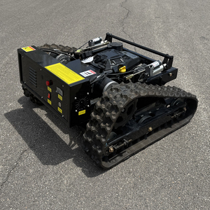 Tondeuse à gazon télécommandée de haute qualité, type chenille, pour jardin, ferme et verger - Product Image 5