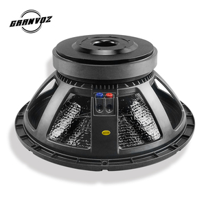 Subwoofer de 18 Pulgadas y 1600W RMS con Bobina de Voz de Fibra de Vidrio de 4.5" Doble Araña Cono Recubierto de Pegamento Negro <span class=keywords><strong>Altavoces</strong></span> <span class=keywords><strong>para</strong></span> Exterior 18X451 - Product Image 6