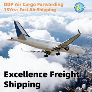Servizio di Spedizione Aerea Porta a Porta DDP Logistica tramite Agente di Zhongshan Dongguan Fuzhou Spedizione Aerea LCL verso Erfurt <span class=keywords><strong>Jena</strong></span> - Product Image 4