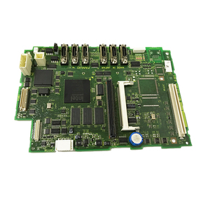 Carte mère de circuit imprimé FANUC A20B-8200-0380 - Product Image 4