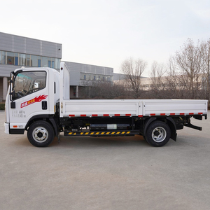 รถบรรทุกขนาดเล็ก KAMA 5T KMC1060D3 รุ่นใหม่ ขายดี พร้อมตัวเลือกกล้องมองหลัง ดีเซล - Product Image 5