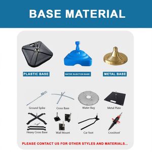 Supports de bannières de plage flexibles en gros, impression de logo personnalisée, publicité promotionnelle, drapeaux d'extérieur - Product Image 4