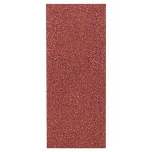 BOSCH - 2609256B34 Juego de hojas de lijado para LIJADORA ORBITAL-EAN 3165140615501 ABRASIVES ABRASIVE PAPERS - Product Image 1